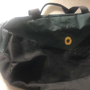 GBMC duffel Sunflower bag